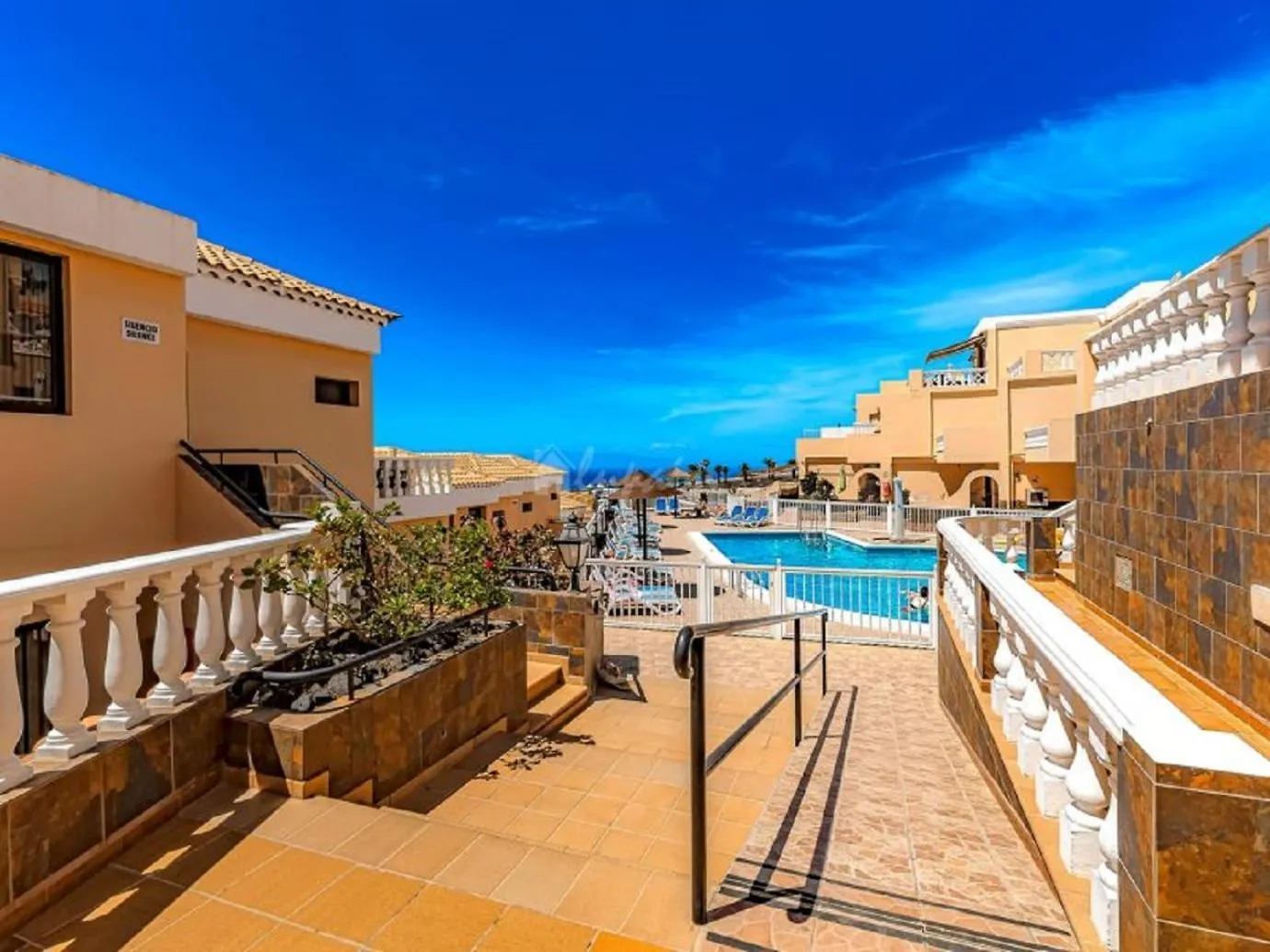 Paulmarie Apartment With Sunny Terrace Ocean View Costa Adeje