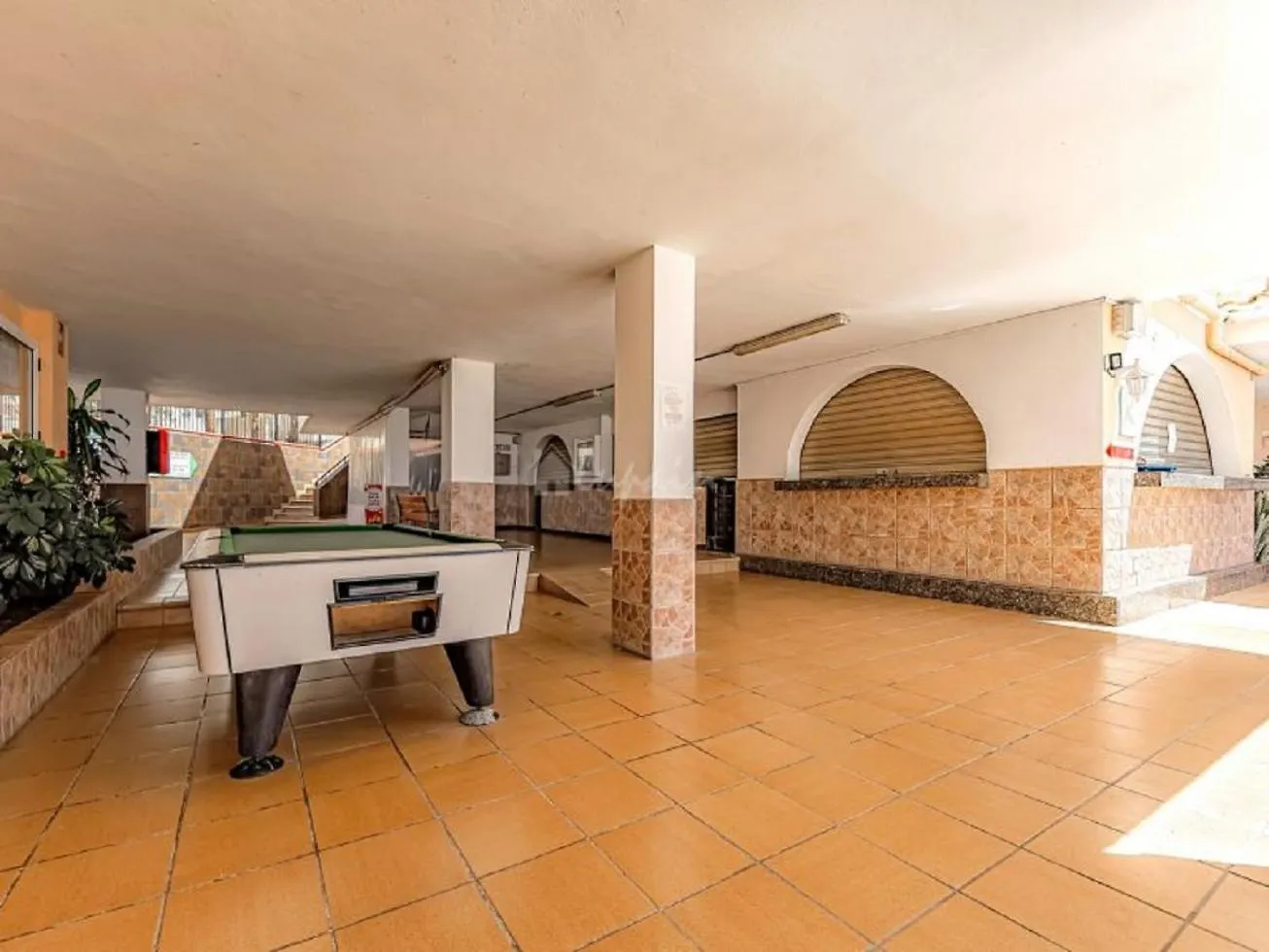 Paulmarie Apartment With Sunny Terrace Ocean View Costa Adeje  Spain