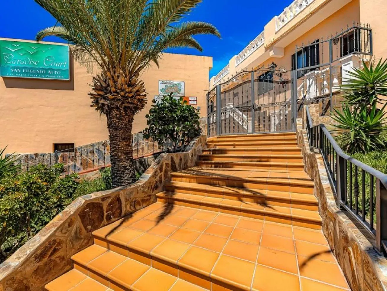 Paulmarie Apartment With Sunny Terrace Ocean View Costa Adeje  0*, Costa Adeje (Tenerife) Spain