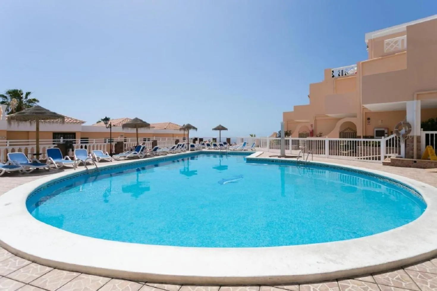 Paulmarie Apartment With Sunny Terrace Ocean View Costa Adeje