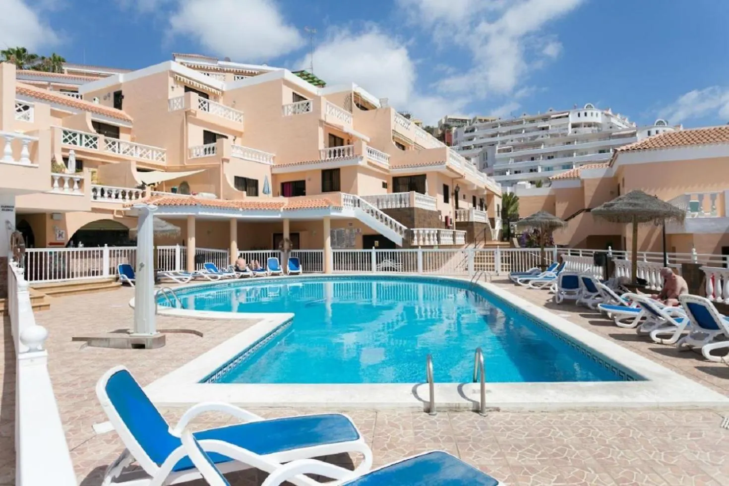 Paulmarie Apartment With Sunny Terrace Ocean View Costa Adeje  0*, Costa Adeje (Tenerife)