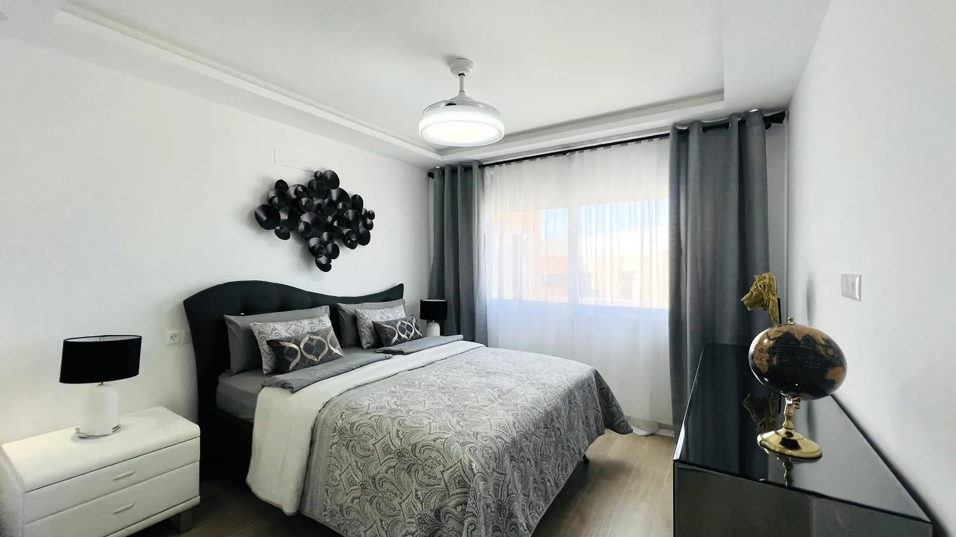 Paulmarie Apartment With Sunny Terrace Ocean View Costa Adeje  Spain
