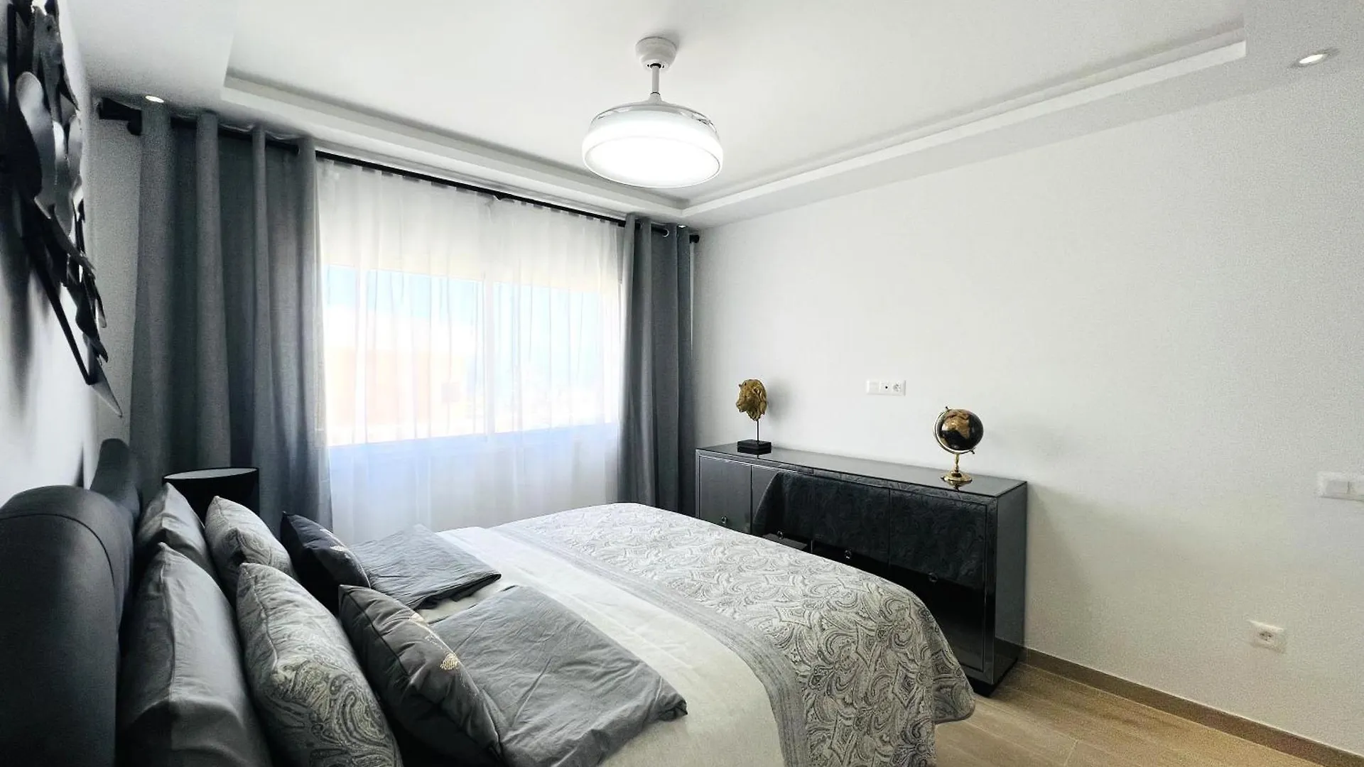 Paulmarie Apartment With Sunny Terrace Ocean View Costa Adeje