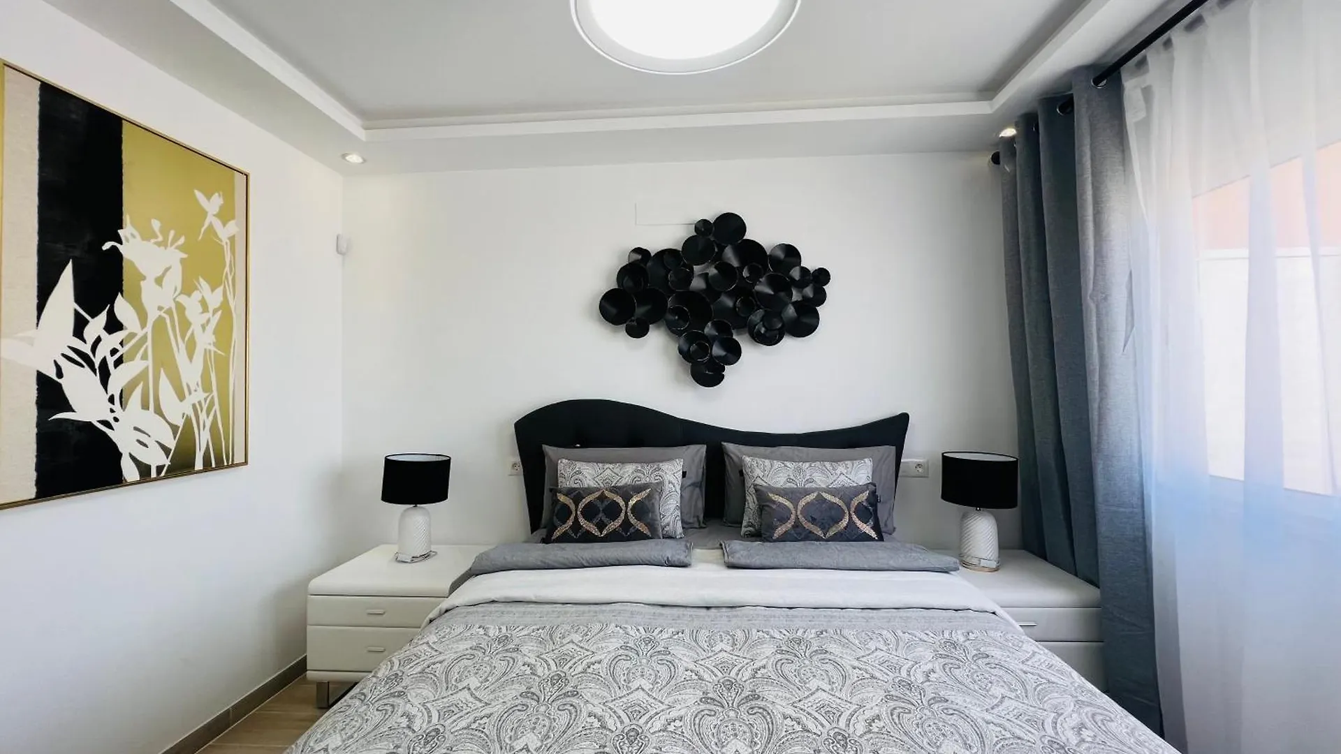 Paulmarie Apartment With Sunny Terrace Ocean View Costa Adeje   Costa Adeje (Tenerife)