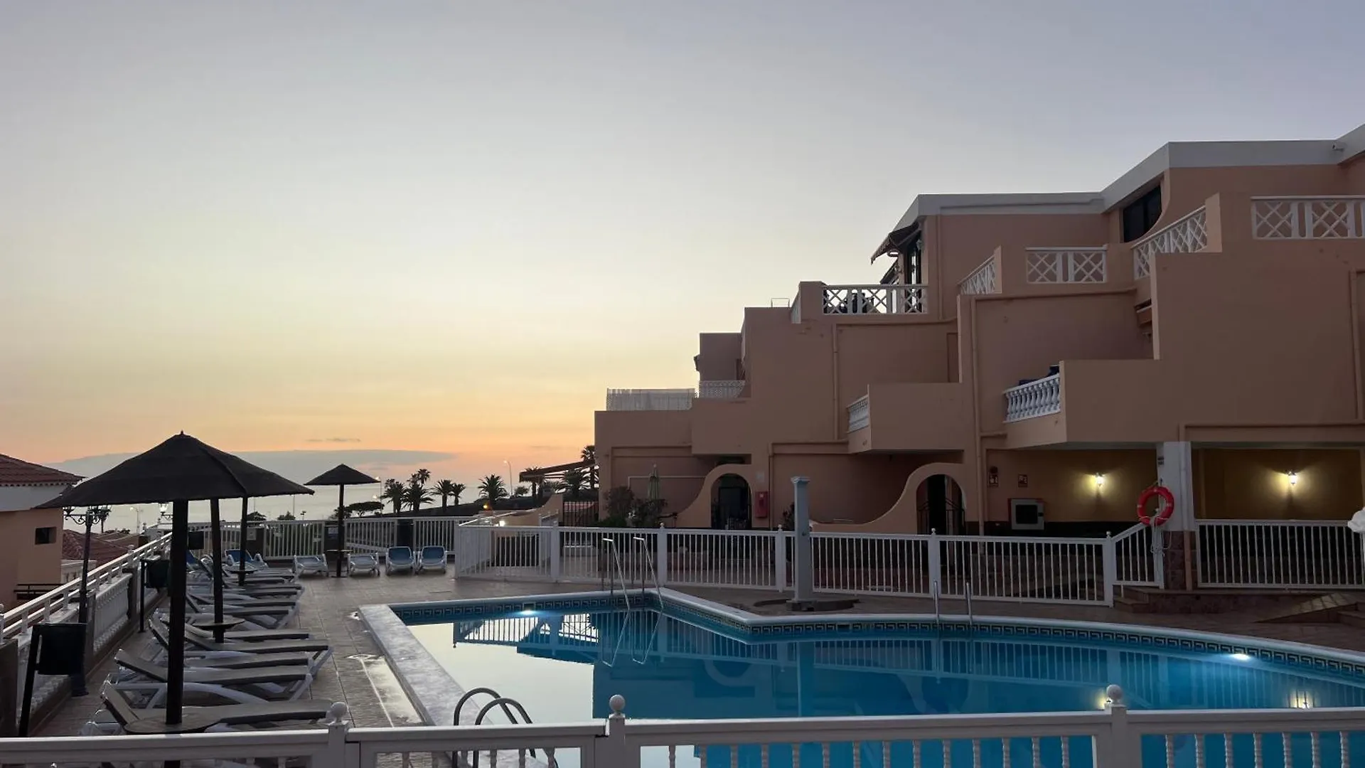 Paulmarie Apartment With Sunny Terrace Ocean View Costa Adeje